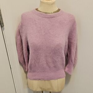 ESPRIT VINTAGE 80'S 90'S Y2K ANGORA BLEND PIN UP MARILYN SWEATER